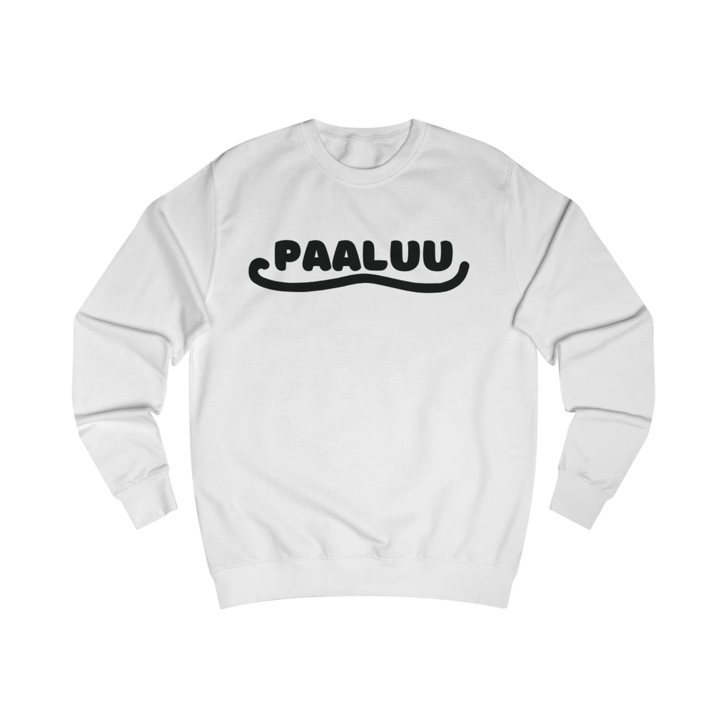 PAALUU Collegepaita valkoinen