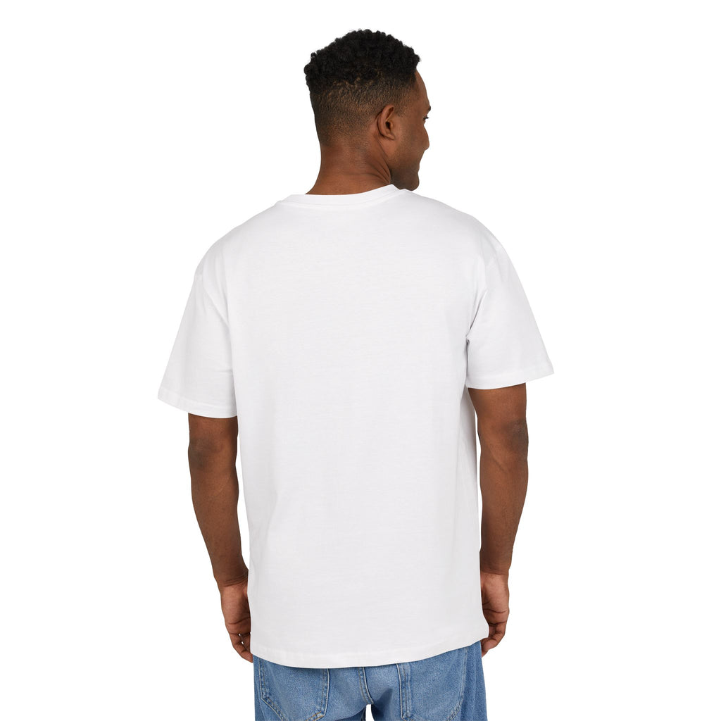 PAALUU Pienesti oversized t-paita valkoinen