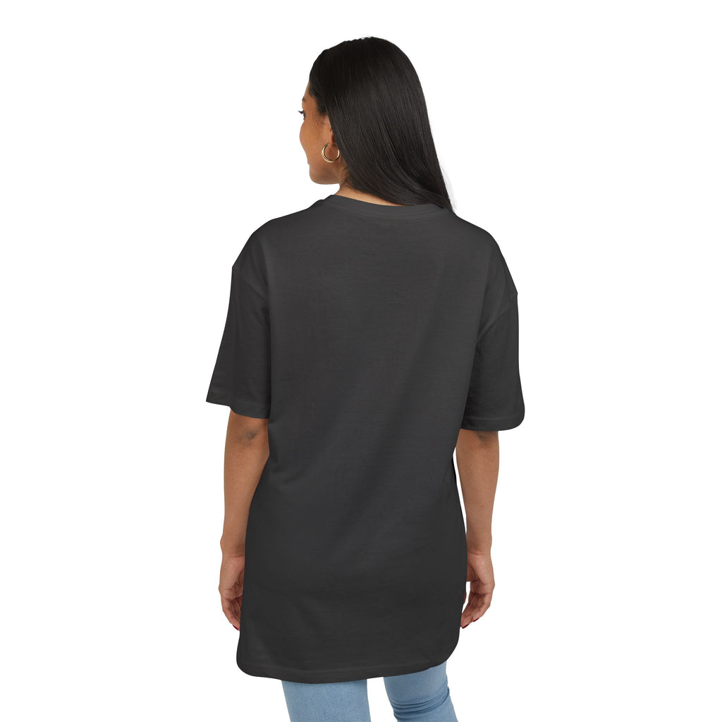 PAALUU Pienesti oversized t-paita musta
