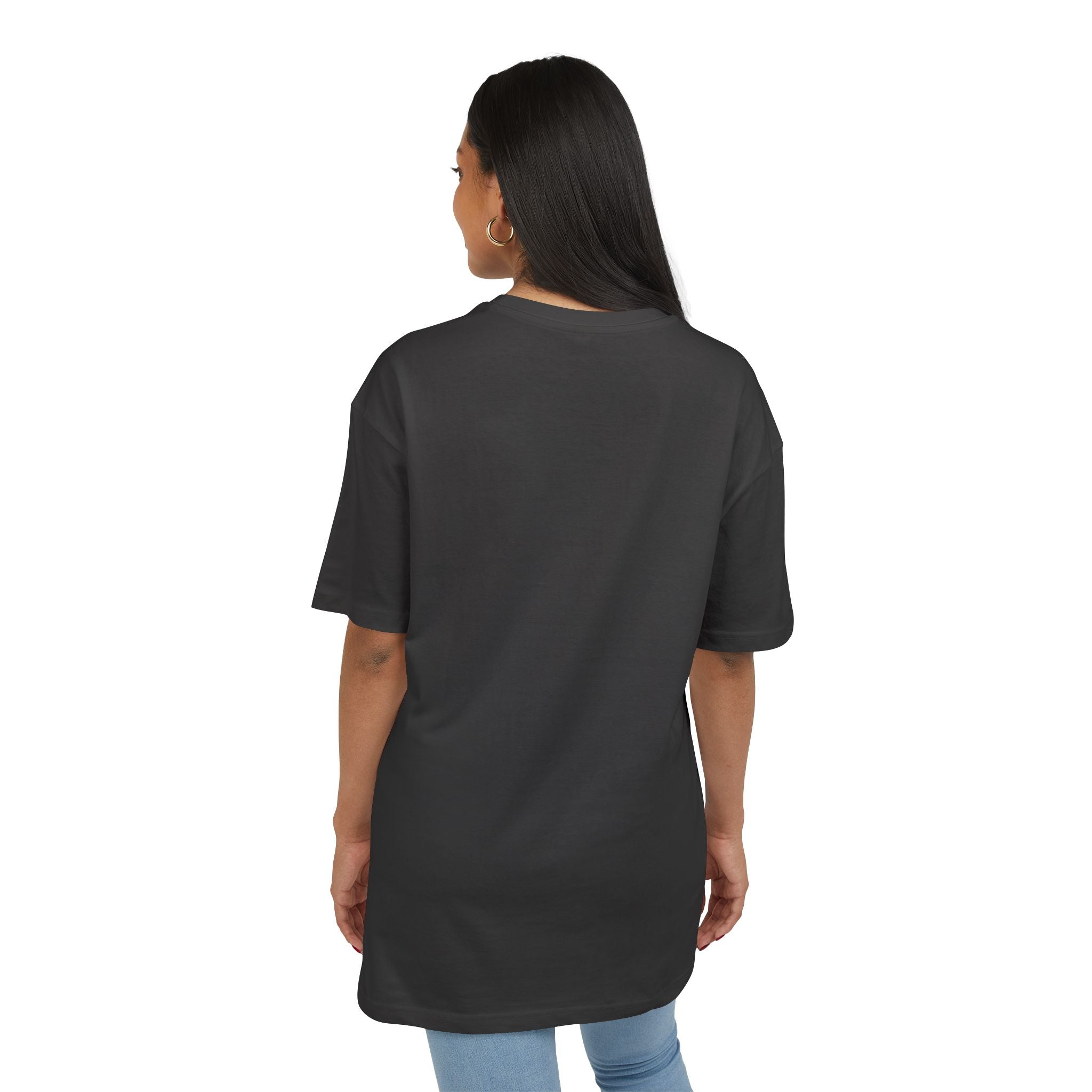 PAALUU Pienesti oversized t-paita musta